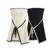 Kaslead New Arrival Women's Clothing Fashion Style Fashion Silm Knitting Tube Top Dress Apron