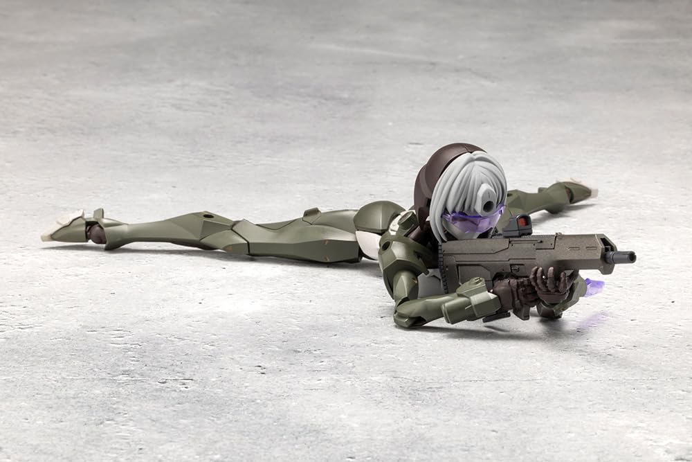 KOTOBUKIYA Infinite Encounter Megalomaria Penetrator Height 160mm Plastic Model Approx. Non-scale