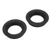 2x Front Inner Axle Oil Seal For Nissan Patrol Y60 Y61 Ford Maverick 40533-01J00