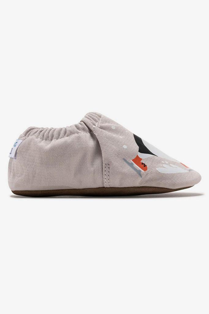 Ледовые танцы Hyper Cool Серые босоножки Smart Booties