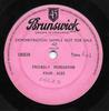 Пластинка 7 дюймов FOUR ACES Friendly Persuasion 100338 Brunswick 1956 Великобритания Рок Б/у