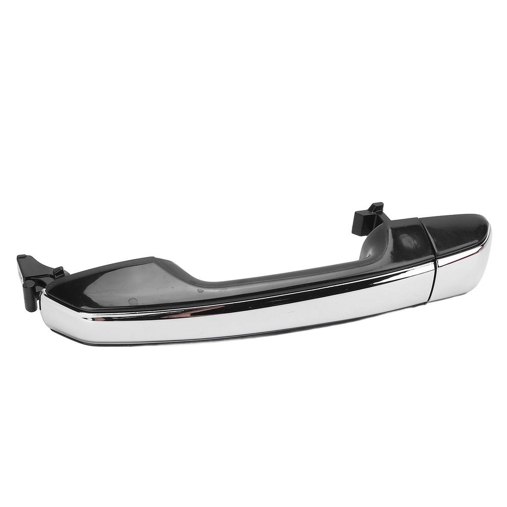 Car Exterior Door Handle Sporty Look Smoother Grip High Strength Outer Outside Door Handle for