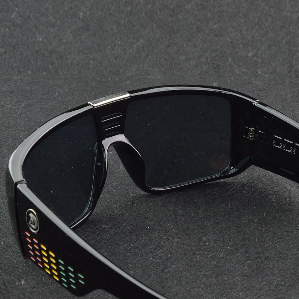 Clara Vida Огромные солнцезащитные очки Polaroid в стиле Battle Field, большие, UV400, UV100%