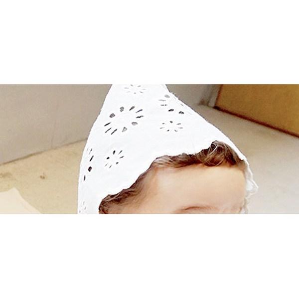 Chaney Bongbong Kkokal Bonnet, корейские детские товары