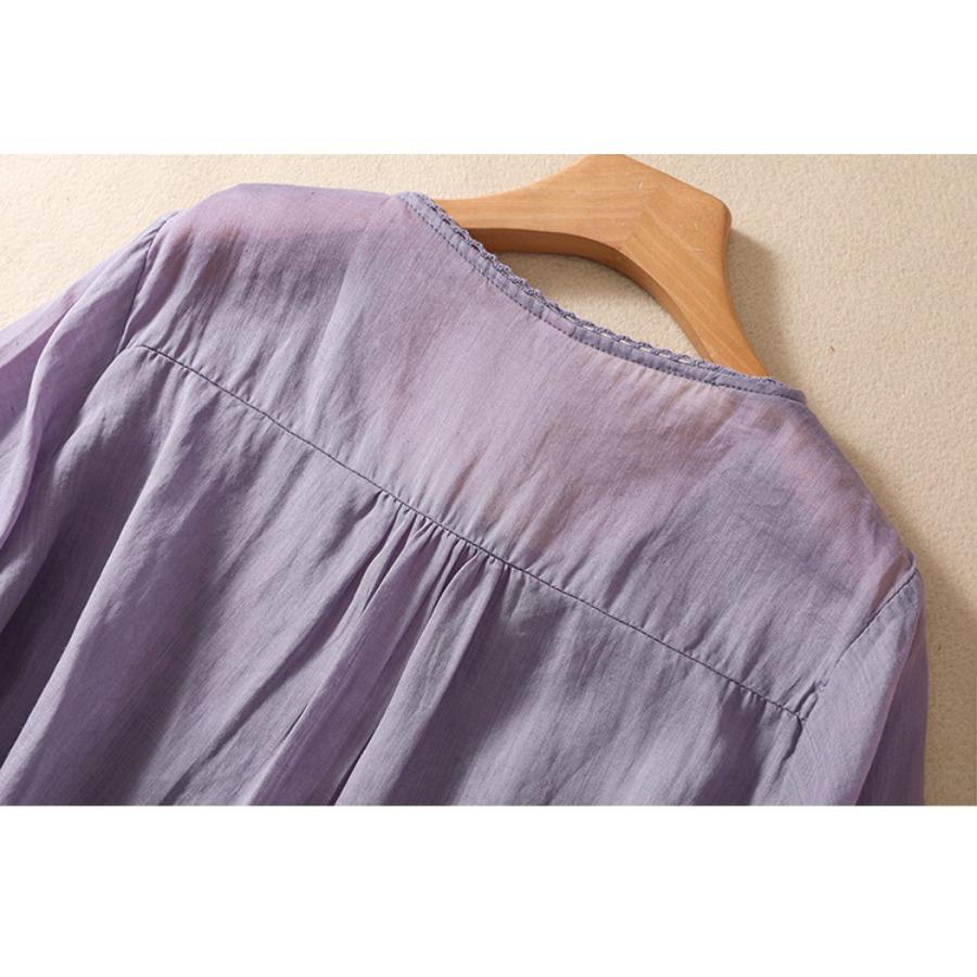 Летняя блузка для мамы, рубашка с коротким рукавом, винтажный тонкий женский топ с цветочной вышивкой, белый желтый топ