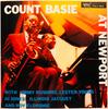 CD COUNT BASIE - At Newport POCJ1944 Verve Records 1990 Japan Jazz Used