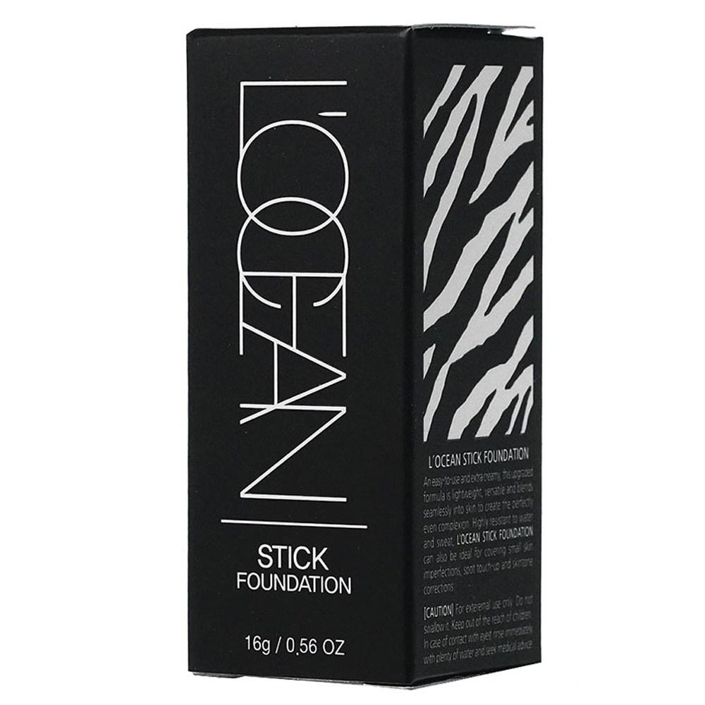 L'Ocean Stick Foundation, нет. 33 Темно-бежевый, 1 шт.