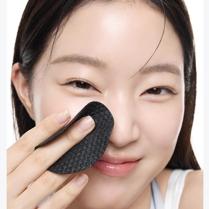 [3 Packs Set] Dermatory Saliclinic Pore Clear Pad Refill (30 Sheets x 3ea) - Blackhead Control
