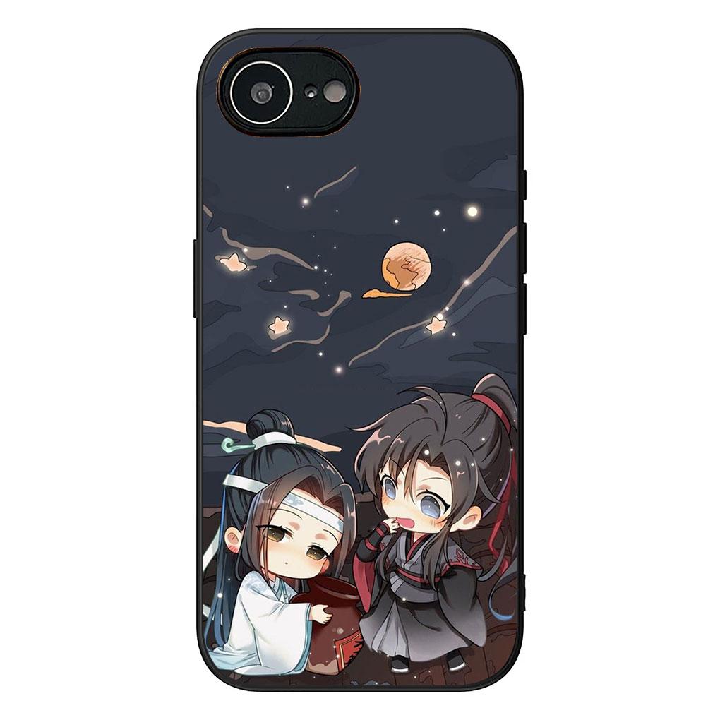 Cover for Xiaomi Poco C75 C65 C71 C85 X7 X6 M6 M7 F7 F8 Ultra F6 Pro Phone Case Heaven official's Blessing TGCF Tian Guan Ci Fu