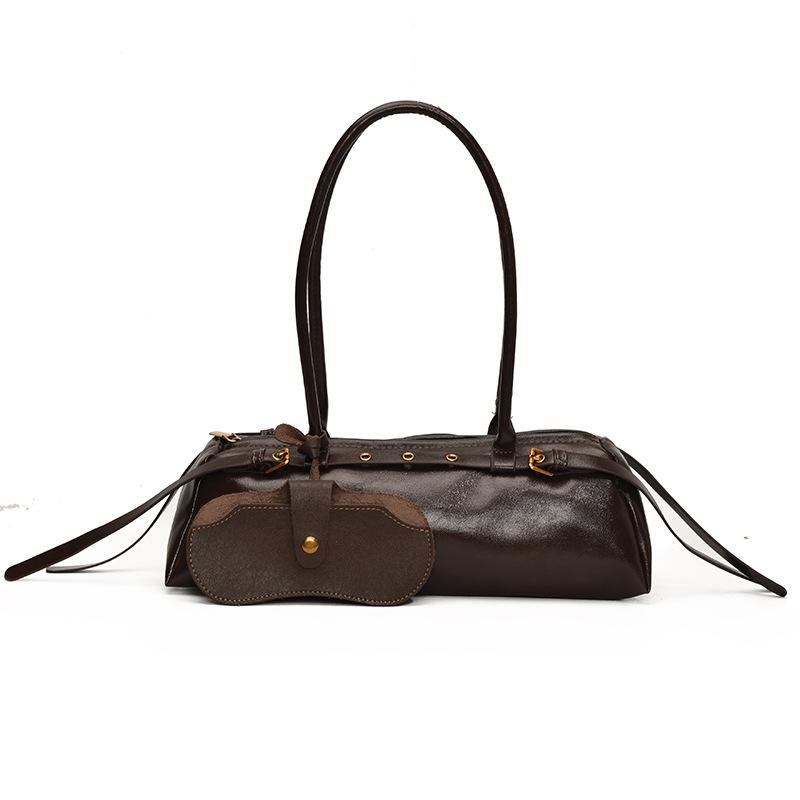 Сумка через плечо для通勤, женская, новая модная, универсальная