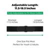 Adjustable Golf Swing Training Aid Elastic Professional Golf Correction Belt Durable Comfortable Golf Swing Strap