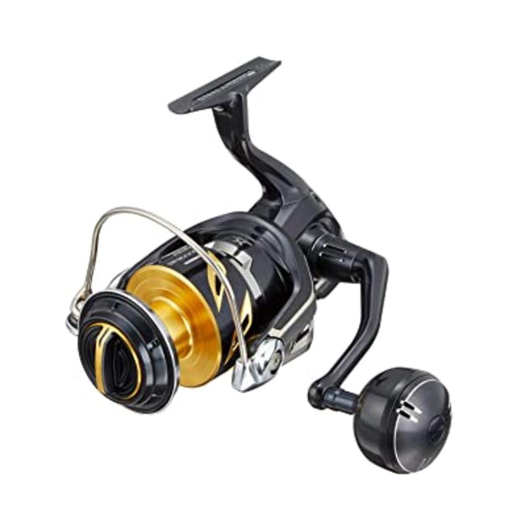 SHIMANO Катушка для спиннинга 19 Stella SW 8000PG модель джиг
