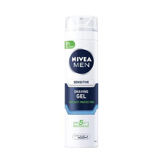 Nivea Men Sensitive Shaving Gel 200ml