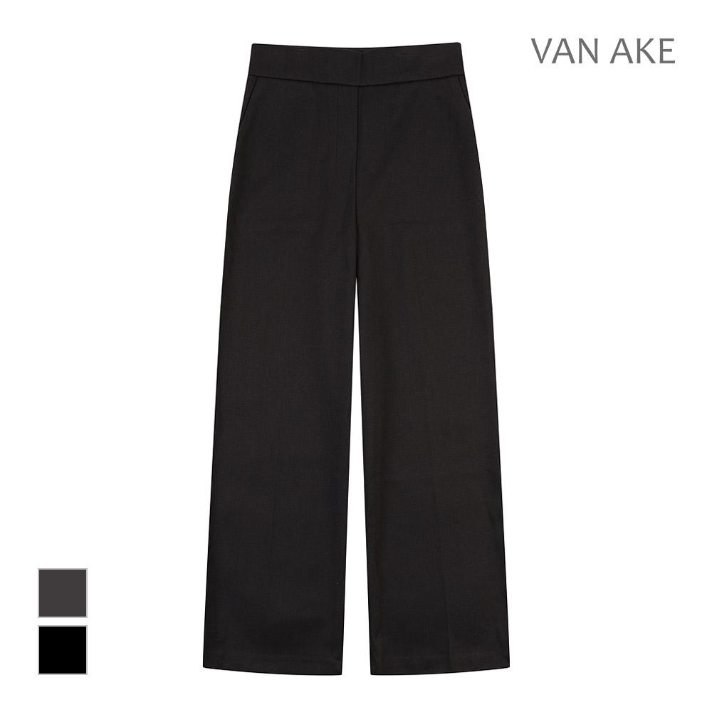 VANAKE Elastic Waist Pants_Vb3Zslq301Z