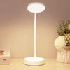 Led Desk Lamp 3 Levels Dimmable Usb Rechargeable Battery Powered Portable Touch Table Light Eye Protection For Bedroom Bedside