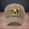 Printed to Commemorate the th Anniversary of the Founding of the United States  Baseball Cap with Statue of Liberty