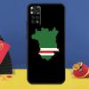 Chechen Flag Phone Case For Xiaomi Redmi Note 15 Pro Plus 13 12 11 9 10 14 Pro 10C 12C 13C 14C 15C Cover