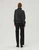 GIEMAR Turtleneck Sweater Charcoal