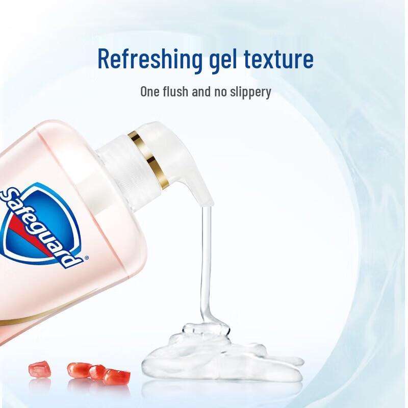 Safeguard Red Pomegranate Body Wash