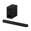 Sony HT-B600 3.1.2-канальный саундбар Dolby Atmos, штепсель CN (адаптер в комплекте)