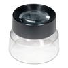 MAGDEPO Eye Loupe 10x Jewelry Loupe for Jewelry Watch Color For Fine Work Such As Precision Small Portable Magnification, Appraisal, Repair,