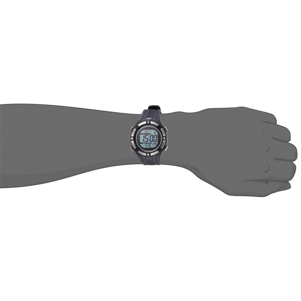Alias Digital Radio Wave Solar Wristwatch AD06518RCSOL3 Men's Black