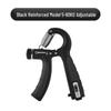 Adjustable Grip Strengthener with Counter for Hand and Arm Rehabilitation Training