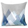 Geometric  Pillow Case Waist Cushion Cover Sofa Home Decor