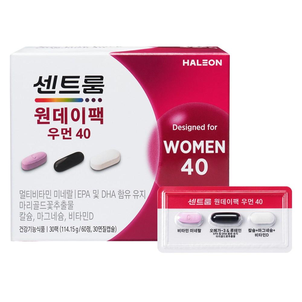Centrum One Day Pack Woman 40 (30 использований) 1 шт