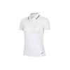Dri-FIT Victory Golf Polo Shirt With Stripes Women Tops White BV0218-100