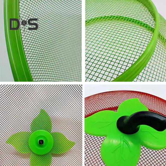 Фруктовая чаша, корзина для овощей 24/28 см, металлическая сетчатая чаша для мытья фруктов, овощей, закусок, настольный декоративный держатель для кухни, кафе, ресторана, домашнего использования