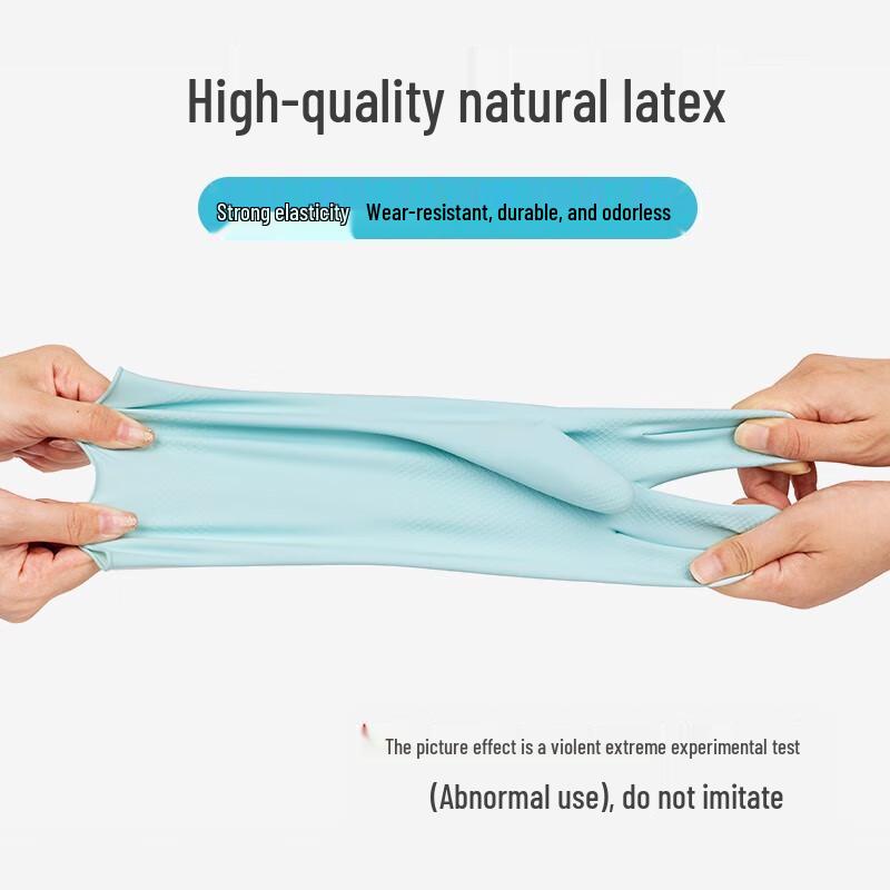 MIAOJIE Durable Rubber Gloves