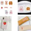 8 Pcs Cartoon Animal Iron On Patches Applique Patches Sheep Repair Patches Embroidery Patches for Clothes Bag Decoration