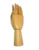Holbein Mannequin Hand Model Male 345132 (Right)