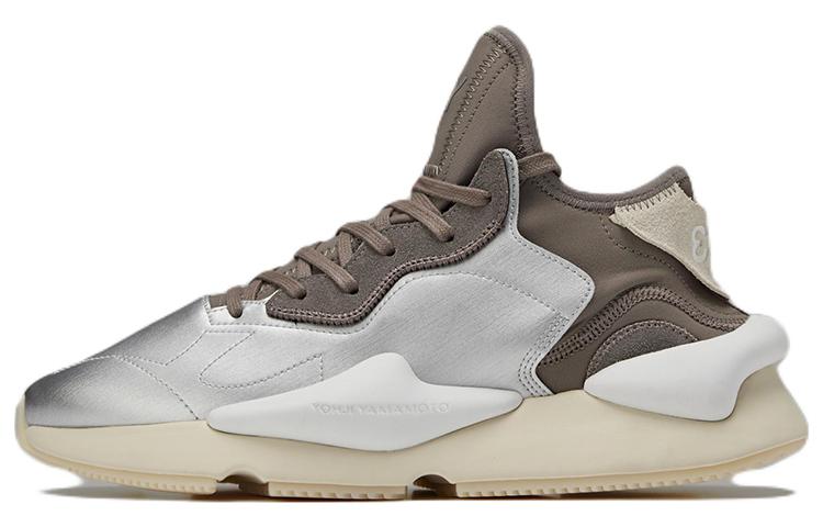 adidas Y-3 Kaiwa Silver Metallic White