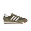adidas Originals Sl 72 Rs Удобные Универсальные Повседневные Кроссовки для Образа Жизни Унисекс Повседневные Кроссовки Темно-Зеленый JR8769