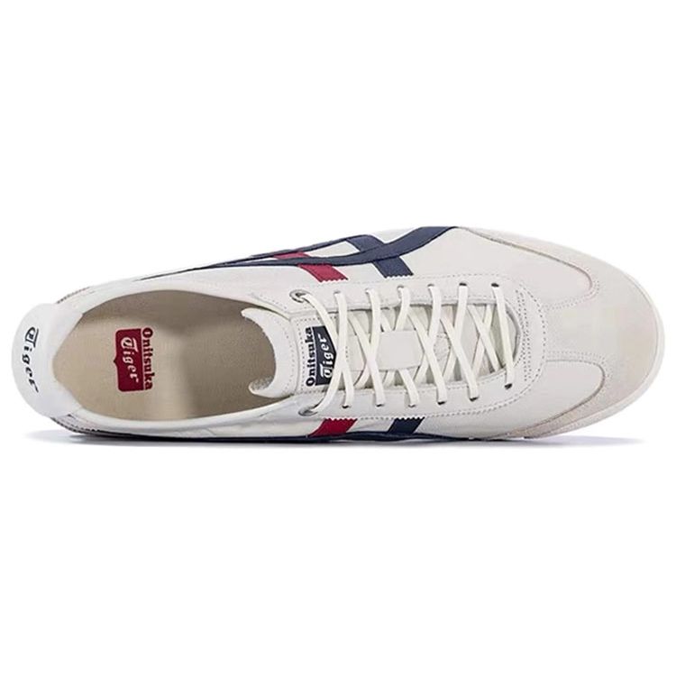 ONITSUKA TIGER Кроссовки унисекс Mexico 66 SD Cream Peacoat 2022 1183A727-101
