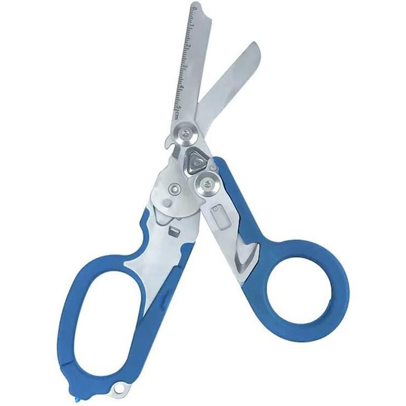 Складные тактические ножницы и мультитул Leatherman Raptor