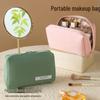 Новый корейский стиль, мини-косметичка большой вместимости для путешествий