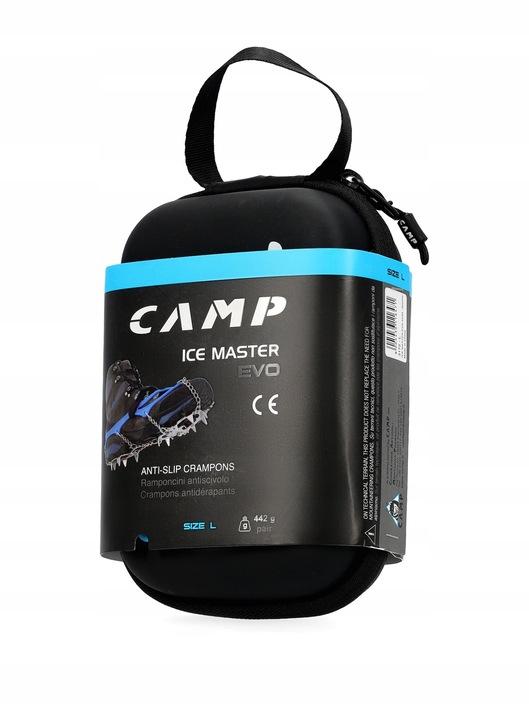 Raczki Turystyczne Camp Ice Master Evo M