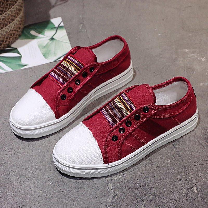 Новые женские туфли на плоской подошве, джинсовые кроссовки, модные летние и осенние туфли на вулканизированной платформе, женские мокасины, zapatos de mujer