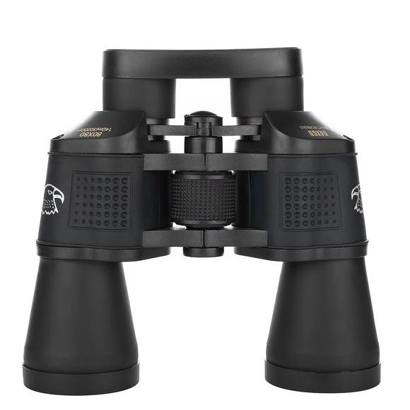 1116 Высококачественный 11x11 Бинокль FMC Синий свет HD Увеличение Телескоп для Наблюдения за Птицами Охоты Путешествий