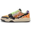 Li Ning Yuebai Wonder Night Непослушные Приключения Нескользящие И Дышащие Низкие Кеды Для Скейтборда Унисекс AGCS427-17