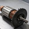 Запасной якорь N498636 Подходит для электрической режущей машины D28730 и D28730D 220-240 В Запчасти для электроинструмента
