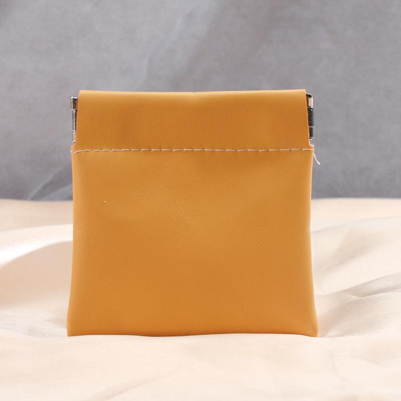 Мини-сумка для хранения помады и косметики с автоматическим закрытием для наушников и кабеля данных