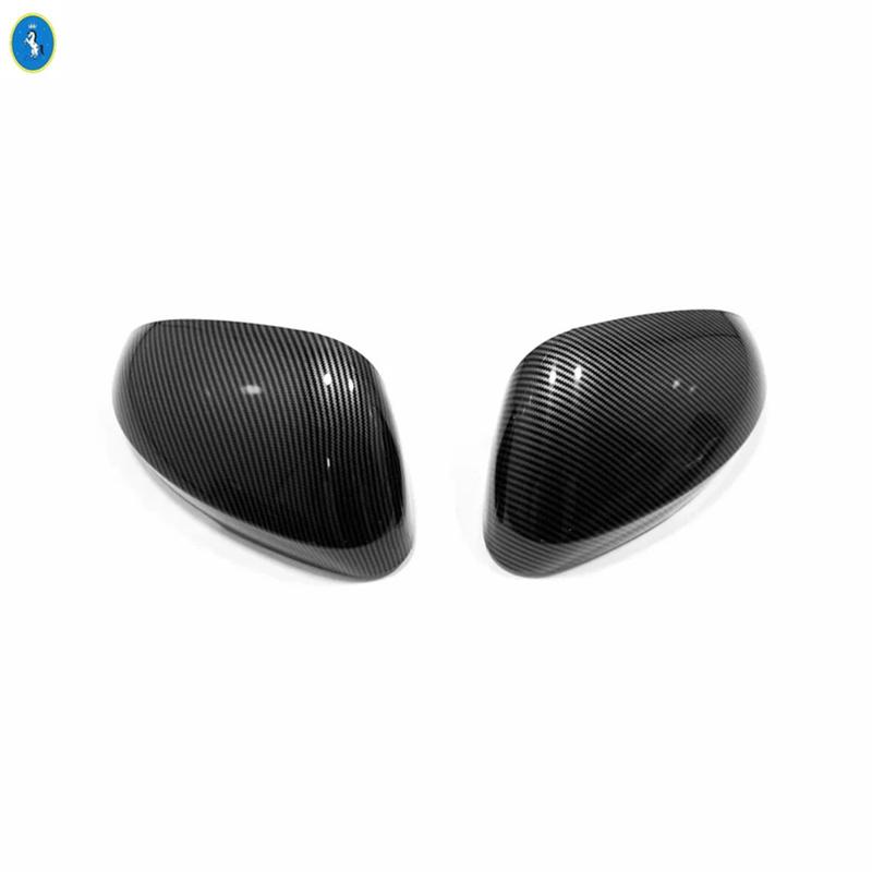 Auto Rearview Mirror Shell Rear-view Mirror Cover Trim For Nissan X-Trail X Trail / Rogue T33 - 2025 Exterior Accessories
