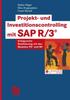 Книга Projekt- Und Investitionscontrolling Mit SAP R/3 (R) : Erfolgreiche Realisierung Mit Den Modulen PS (R) Und IM (R)
