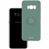 Sc Silicone Ring Galaxy S8 Dark Green