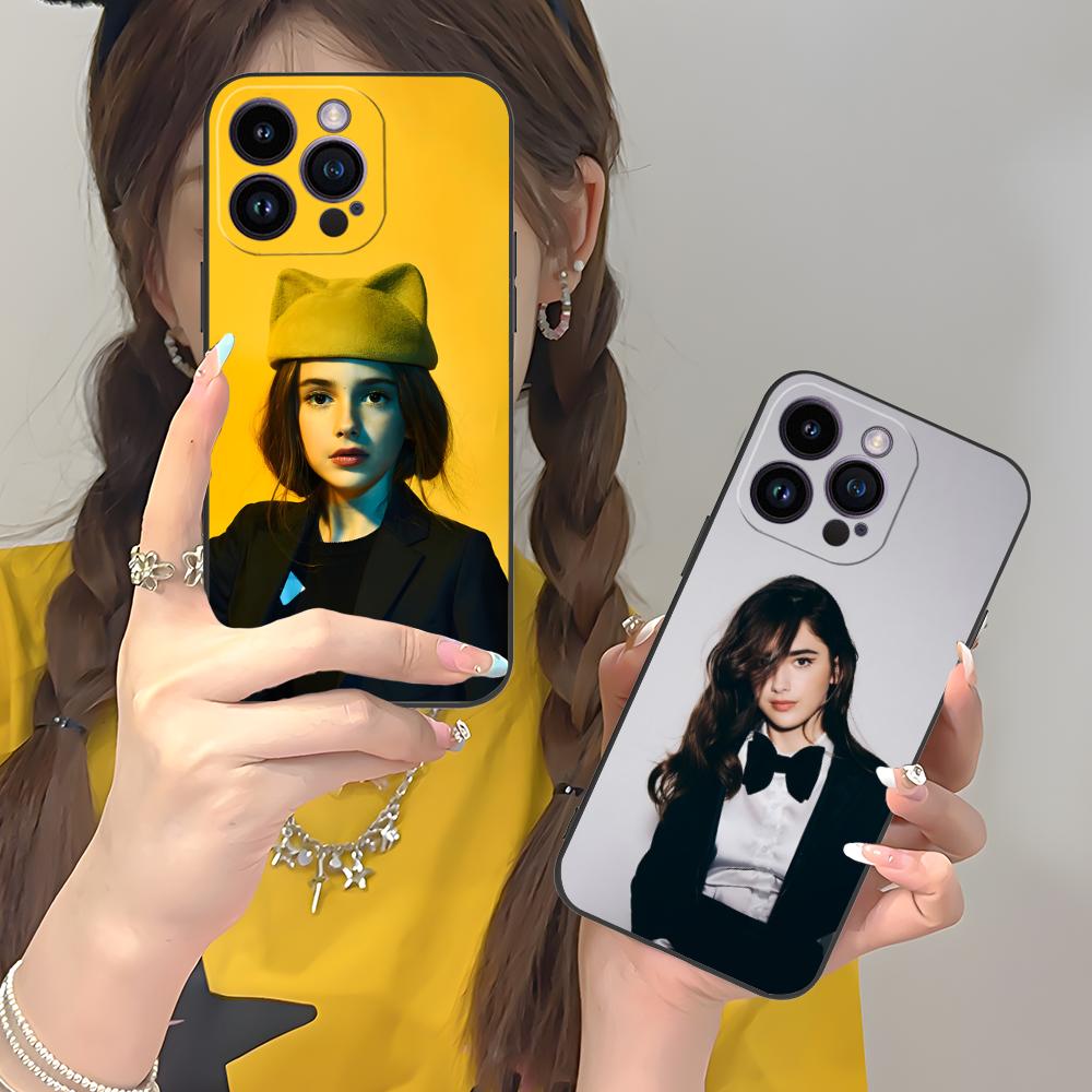 Чехол для мобильного телефона Julia Butters для iPhone 17 16 15 14 13 12 11 X XR XS 8 7 Air Pro Max Plus Mini Цветной чехол Роскошный