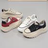 Dad Shoes Women's Spring New Women's Shoes Platform Heightening Sports Shoes Versatile Student Casual Shoes Breathable
